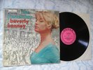 RARE 1959 PINK LABEL PROMO orig BEVERLY KENNEY - LIKE YESTERDAY LP FEMALE VOCAL