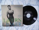 RARE 1956 LaVERN BAKER EP 45 orig ATLANTIC R&B DOO WOP 1950's TWEEDLEE DEE
