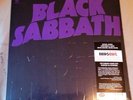 BLACK SABBATH Master Of Reality R1-2562 LP 180g audiophile 2010 reissue SEALED w