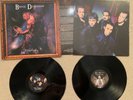 BRUCE DICKINSON the chemical wedding 2lp RARE VINYL Gatefold EXC/EXC