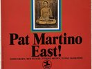 Pat Martino - East  (LP, Album, RE)