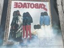 Black Sabbath Sabotage NEMS NEL 6018 1980 press