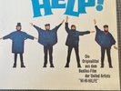 THE BEATLES HELP GERMAN Apple 1977 LP A-2 B-3 GERMANY BEST AUDIO
