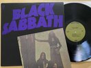 BLACK SABBATH MASTER OF REALITY 1971 1ST PRESS HARD ROCK METAL OZZY OSBOURNE NM