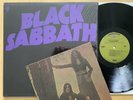 BLACK SABBATH MASTER OF REALITY '71 MASTERS ERROR OZZY OSBOURNE SHRINK POSTER EX