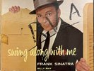 Frank Sinatra Swing Along with Me DJ Samples Promo Vinyl Record LP Reprise