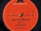 Espelho Magico 45 - Bola De Cristal / Rapte-Me - Polydor - Brazil - VG+
