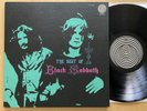 THE BEST OF BLACK SABBATH 1971 JAPAN ONLY COVER OZZY OSBOURNE HARD ROCK METAL