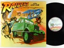 V/A - Raiders Of The Lost Dub LP - Mango OG Press VG++