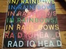 RADIOHEAD - In Rainbows (180G Vinyl LP) XLLP 324 - 2007 Classic