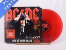 AC/DC Live At River Plate A1 B1 C1 D1 3 x LP Album Vinyl Record - EX/EX