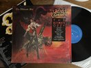 OZZY OSBOURNE The Ultimate Sin ORIG 1986 LP NM/VG+ in SHRINK w HYPE STICKER
