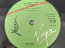 RARE X-RAY SPEX VINYL 7