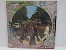 60s THE BEATLES abbey road 1978 US Picture Disc Vinyl LP Mint