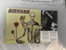 Nirvana – Incesticide LP w/ Insert (VG+) [Org Analog Tape Remaster, 180g] DGC