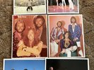 Bee Gees Fan Club Pack -Photos, Folder, Jewelry,Stickers, 45 Record