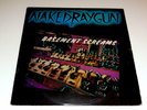 Naked Raygun Basement Screams LP Black Vinyl Original Press Punk Record W Lyrics