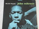 Jazz LP JOHN COLTRANE Blue Train BLUE NOTE 70s Reissue