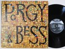 ELLA FITZGERALD LOUIS ARMSTRONG Porgy And Bess VERVE STEREO 2 LP og dg #
