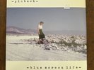 UNOPENED PINBACK - Blue Screen Life VINYL LP Rare Blue And Black Splatter MINT