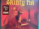 Fontaines D.C. Skinty Fia Limited Edition Numbered Clear With Red & Orange Smoke