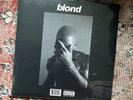 Frank Ocean Blonde Vinyl Record Black Friday Limited