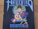 HAWKWIND - ACID DAZE THE HISTORY OF HAWKWIND 3XLP BOXSET  PICTURE DISCS VINYL