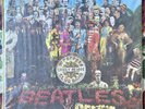 Beatles - Sgt Pepper’s Brazil Odeon 1st Press Mono 1967 Sandwich Cover