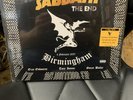 The end Black Sabbath 3 LP. Sealed. Indentations On Cover/ Creases . Please read