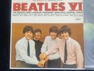The Beatles, Beatles VI, stereo vinyl LP (US, Apple, 1971) Winchester Press EX