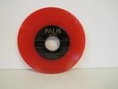 The Mello-Chords I'm So All Alone/A Teardrop Falls Red Vinyl Doo Wop 7