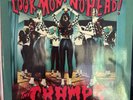 Rare Original Big Beat The Cramps 'Look Mom No Head' Germany NM- Play Tested