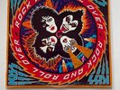 Kiss – Rock And Roll Over- Vinyl LP. Casablanca 1976. VG