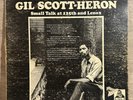 Gil Scott-Heron Small Talk At 125th and Lenox LP Stereo FDS-131 Flying Dutchman