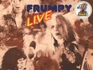 Frumpy - Live GER 2LP 1973 FOC (VG+) with Hype Sticker '