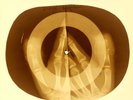 USSR X-RAY HANDS ROENTGEN BONES RECORD ORIGINAL OLD RIBS 78