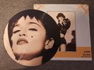 Madonna - Justify My Love - 12'' Picture Disc - Vinyl - UK 1990 LP