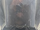 AC/DC Back In Black OG 1980 LP Masterdisk RL Atlantic / Richmond Press VG/VG