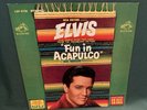 Elvis Presley RCA LSP-2756 Fun In Acapulco LP I 1S/1S Orange Flex 1971 NM