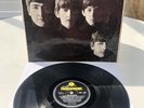 WITH THE BEATLES  - THE BEATLES -PMC 1206 1963 MONO XEX 447-7N VINYL LP