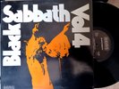 BLACK SABBATH Vol. 4 1976 NEMS UK IMPORT VINYL LP