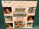 Elvis Presley RCA LSP-3989 Speedway LP H 7S/8S Orange Flex NM 1971