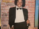 Michael Jackson - Off The Wall (1979) 1st Press Vinyl Gold Stamp Promo EX/SVG