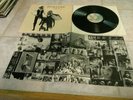 Fleetwood Mac Rumors Vinyl Record LP Early Press