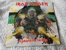 Iron Maiden - No prayer for the dying 1990 UK EMI Picture Disc LP