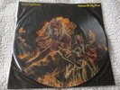 Iron Maiden - Hallowed be thy name 1993 UK EMI Picture Disc 12