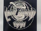 RARE LYNYRD SKYNYRD 1991 EXC/EXC Record Album Columbia Club Vinyl