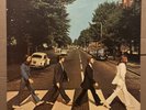BEATLES  Abbey Road MFSL 1-023 Half Speed Audiophile Vinyl Lp Read Vinyl GREAT