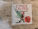 Cyndi Lauper She's So Unusual 30th Anniversary Clear Splattered Vinyl 2014 Rock