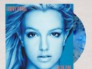 Britney Spears In The Zone Vinyl LP Urban Outfitters Blue Splatter New Sealed